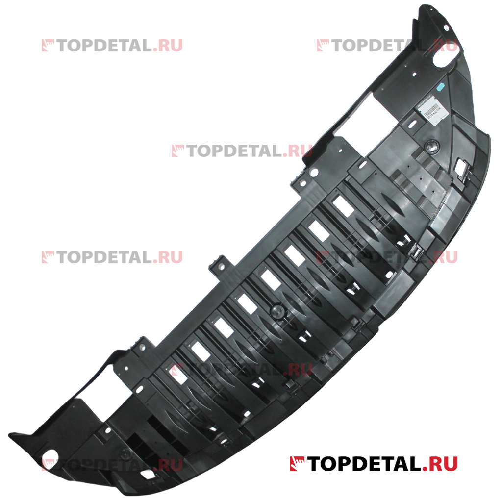 Пыльник переднего бампера Renault Scenic 3 622350003R купить в интернет ...