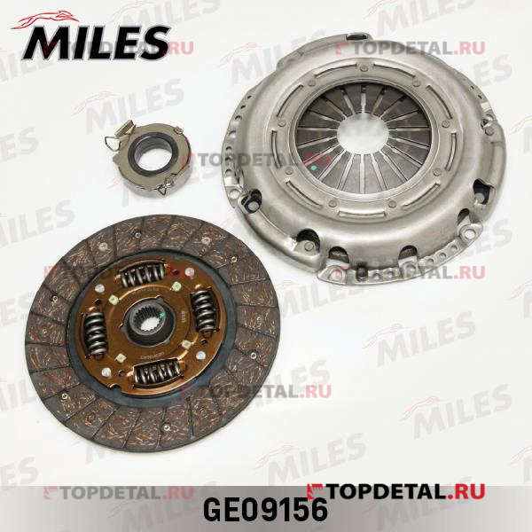 Сцепление к-т GEELY EMGRAND/VISION 09- GE09156 купить в интернет ...
