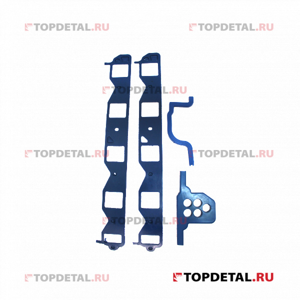 Прокладка "паука" (набор) дв.511 513 523 синий МБС Балаково