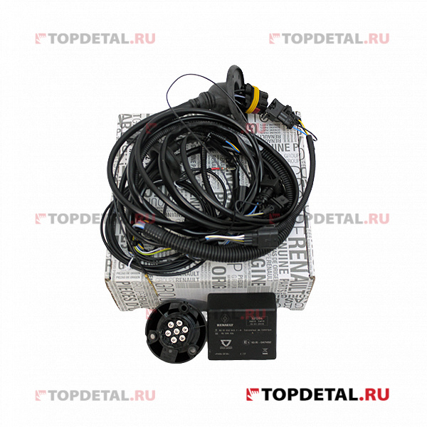 Проводка фаркопа 7pin