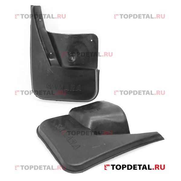 Брызговик колеса ВАЗ-2108-09 передний (к-т 2шт) пластик