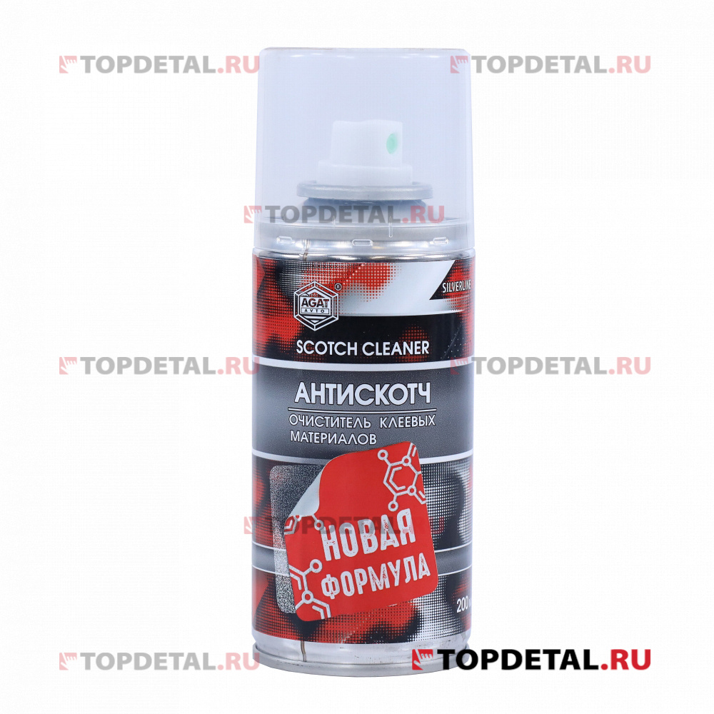 Антискотч пенный (аэрозоль) 200мл