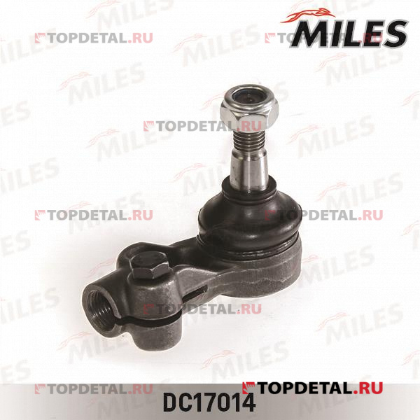 Наконечник р/т DAEWOO NEXIA/CHEVROLET LANOS лев.MILES DC17014  