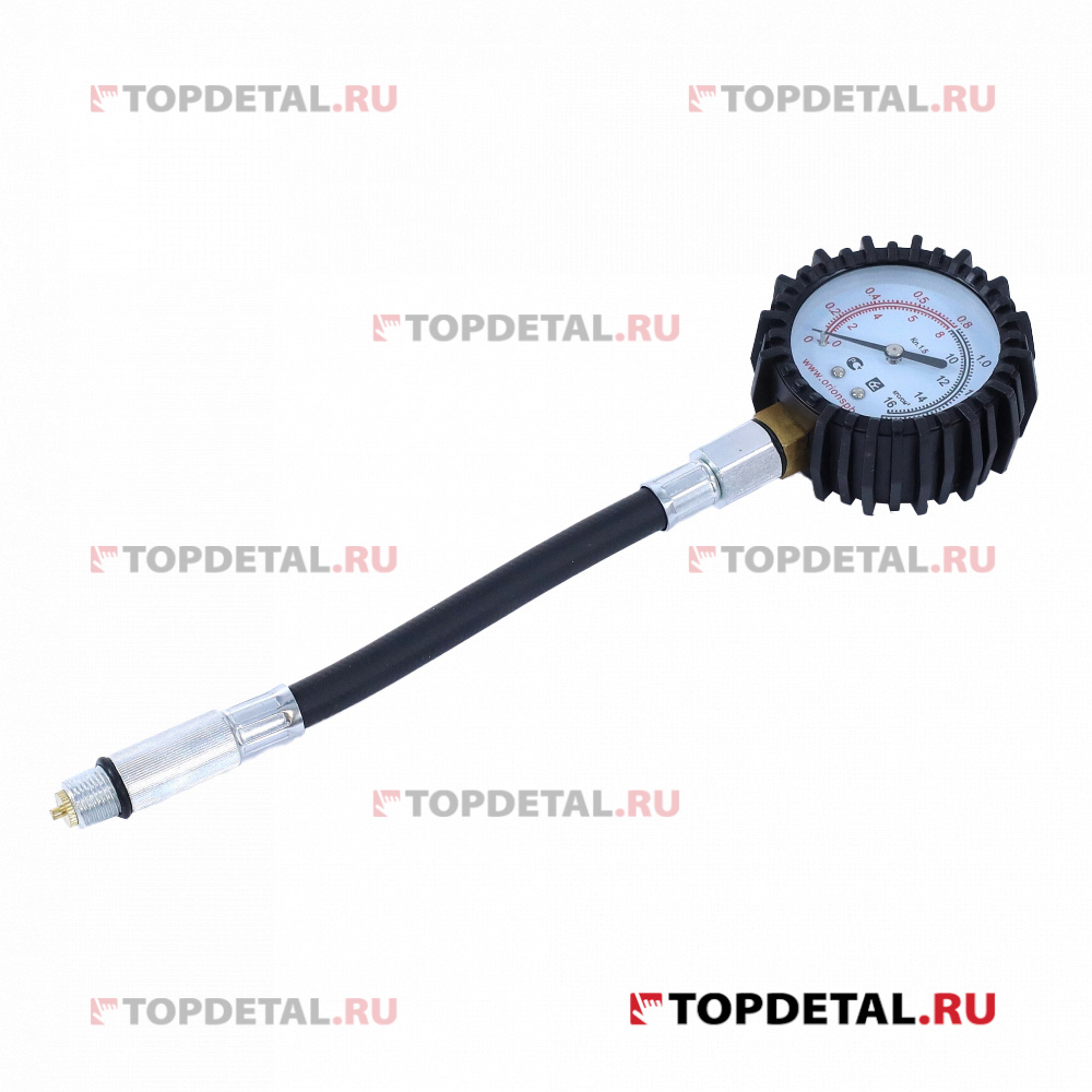 Компрессометр гибкий резьбовой (бензиновый двигатель) КМ-04 "Орион"