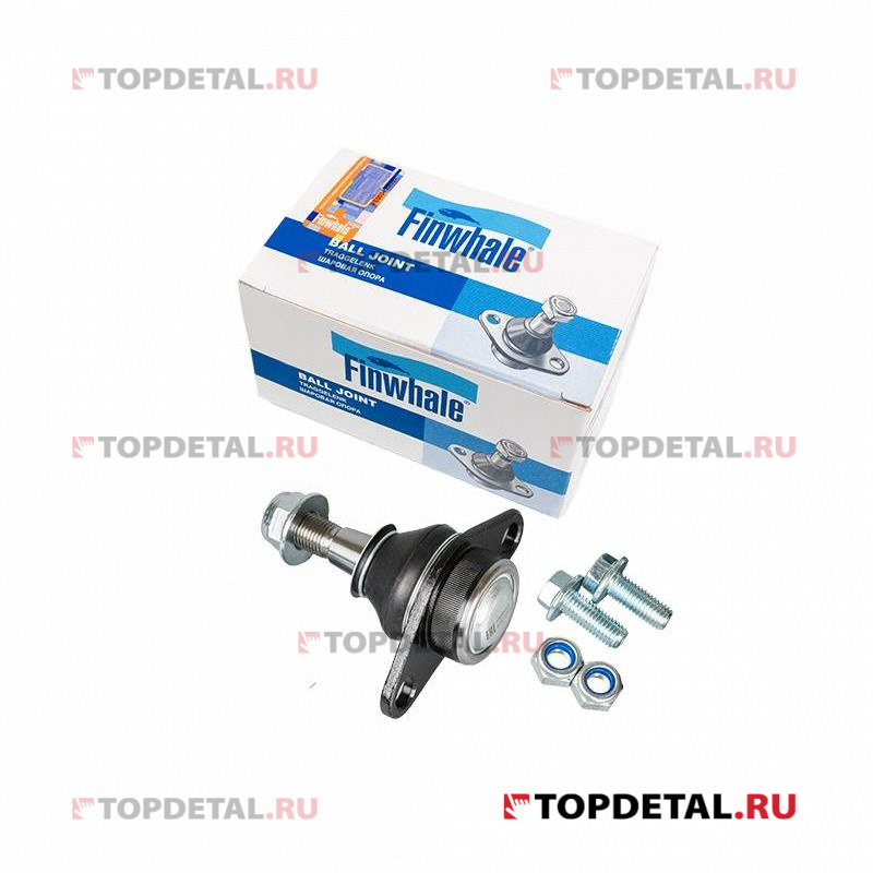 Опора шаровая S60 I / V70 II / XC90 I 31201485 передняя нижняя FINWHALE