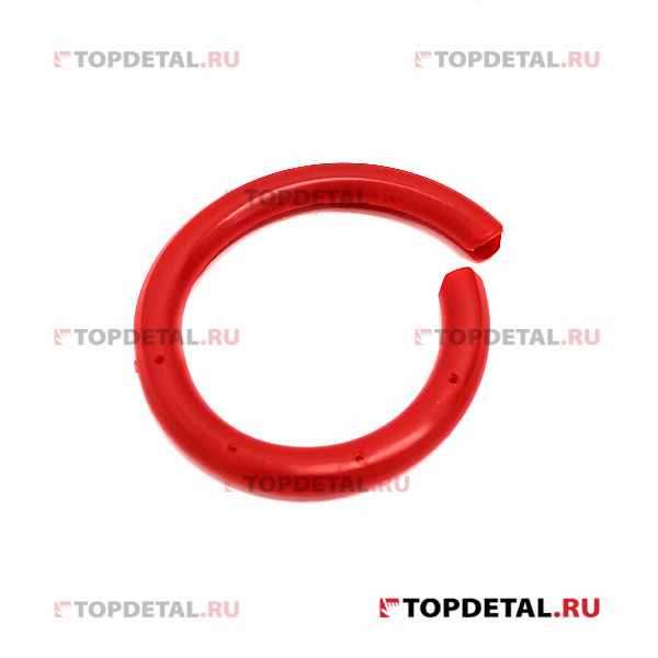 Изолятор передней пружины красный TPU (98.120.595.80)