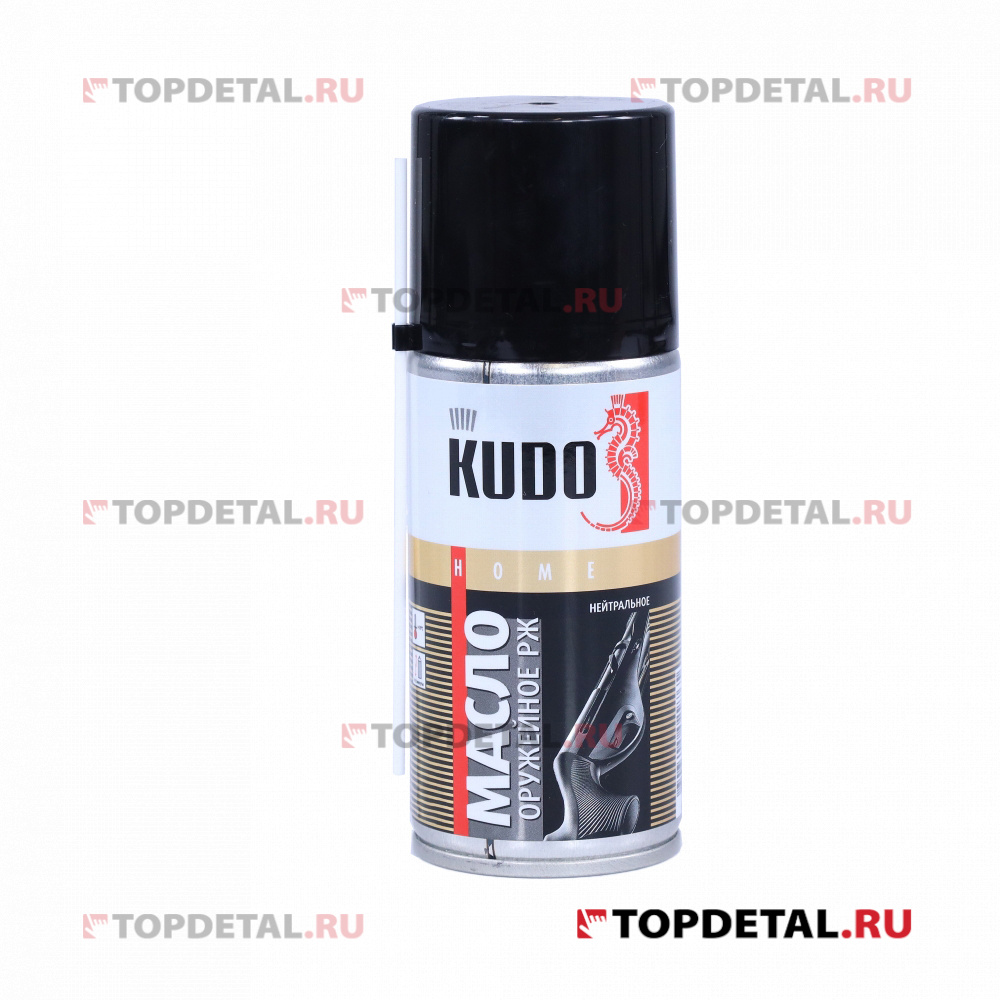 Масло оружейное РЖ нейтральное 210 мл KUDO