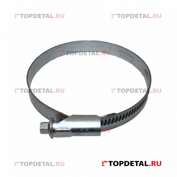Хомут 70-90 мм W1  шир.12 мм "Norma"