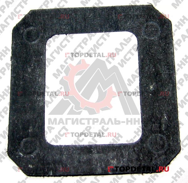 Прокладка крышки механизма переключения раздаточной коробки УАЗ-452