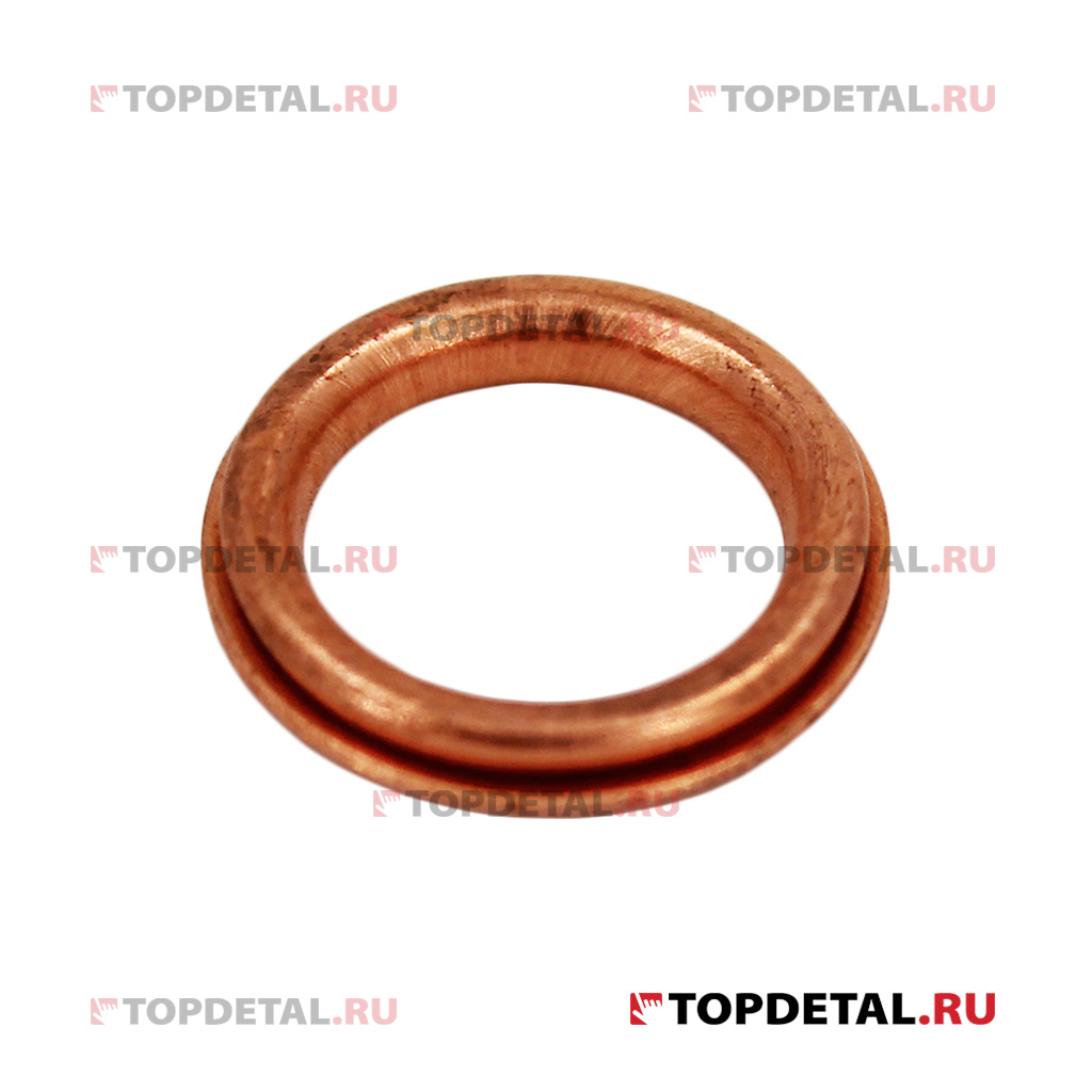 Кольцо уплотнительное форсунки 3381442001 (Корея)