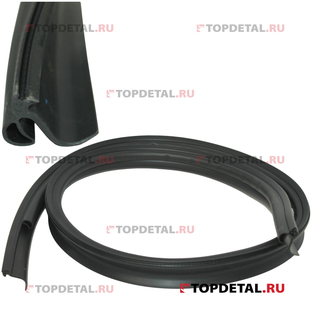Уплотнитель (наружный) по крыше RENAULT SANDERO (2014>)