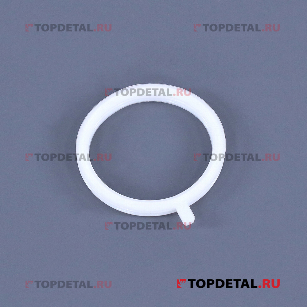 Прокладка ресивера LADA XRAY белый силикон (21177-1008638)