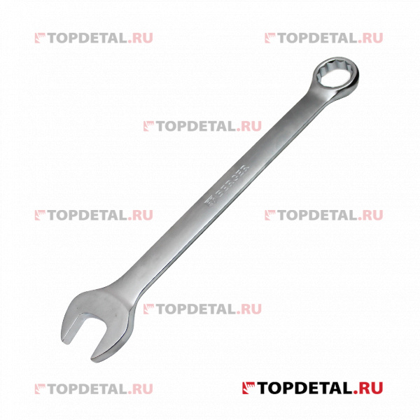 Ключ гаечный комбинированный 41х41 мм BERGER BG1263