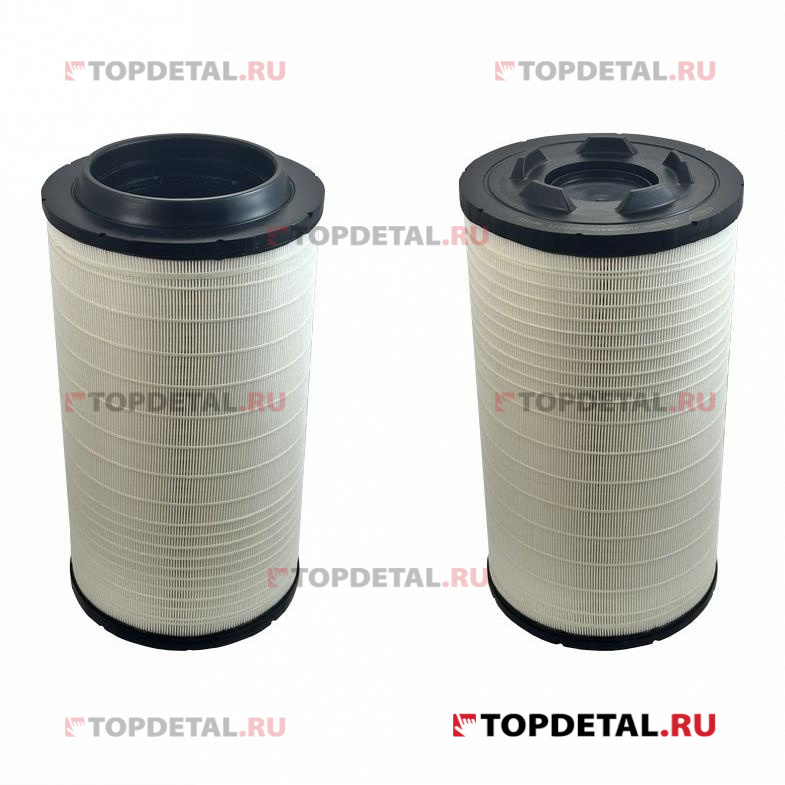 Фильтр воздушный HOWO (SITRAK) T5G, SITRAK C7H (внешний) 710W08405-0032/1 GoodWill