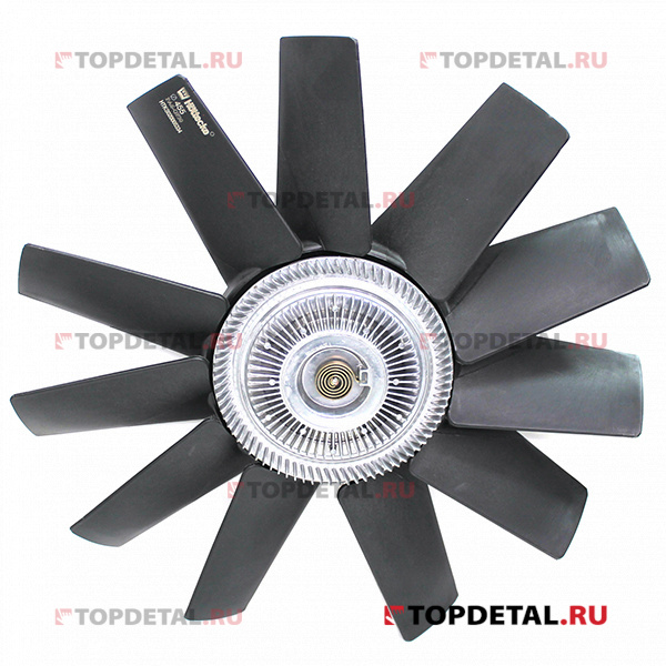 Муфта вязкостная в сборе с вентилятором Г-C41R13 дв.ЯМЗ-5344 (Next),Г-3308,ПАЗ-32053 Ø450 HOTTECKE