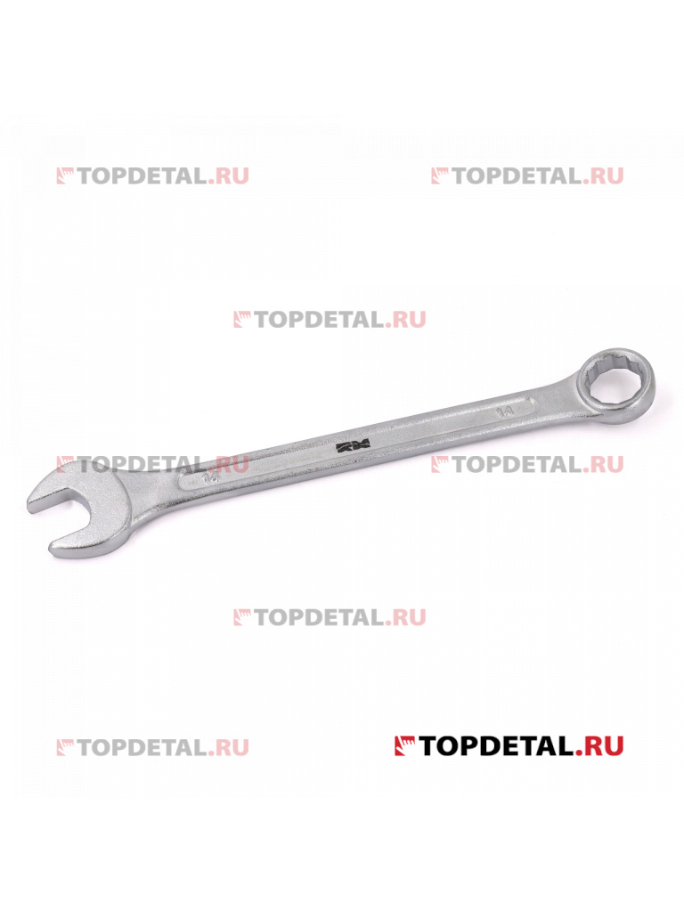 Ключ гаечный комбинированный 14х14 мм "RedMark" Ключ гаечный комбинированный 14х14 мм "RedMark"