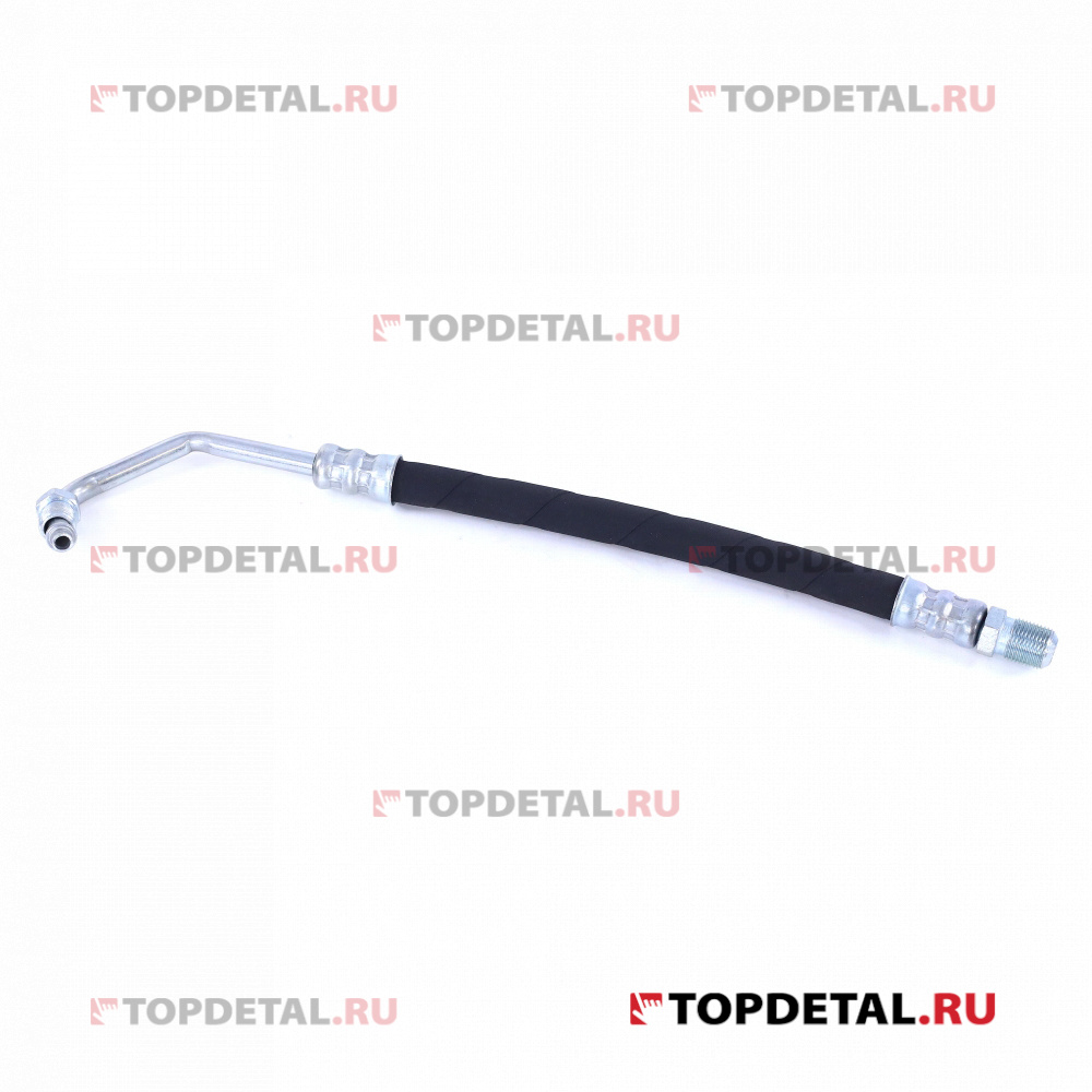 Шланг ГУР нагнетательный для а/м Г-3302 дв. Cummins 2.8 (трубка-штуцер) Riginal