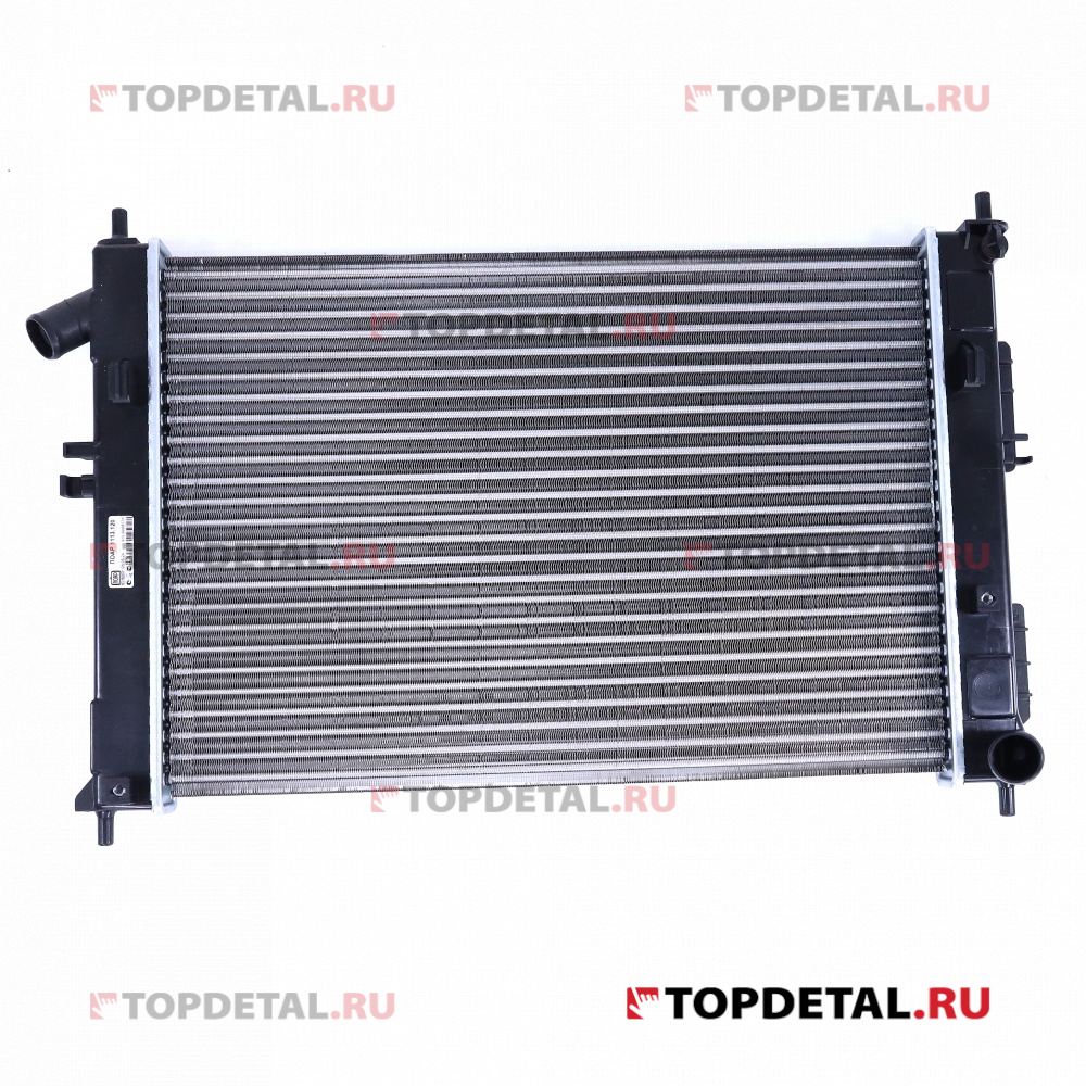 Радиатор охлаждения Hyundai Elantra (11-)/Kia Cerato (16-) 1.6i MT (ПОАР) 1113.120