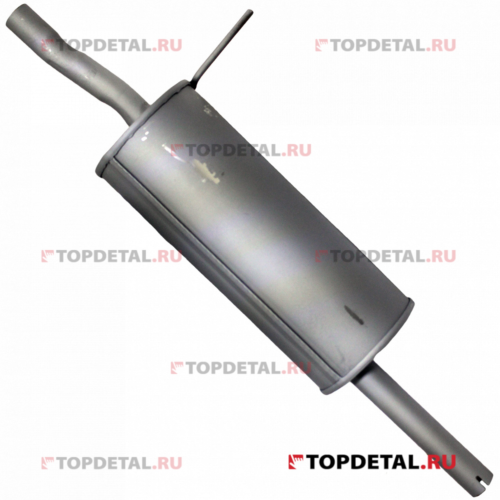 Глушитель для а/м Renault Logan (1,4-1,6L  2003г.) Riginal