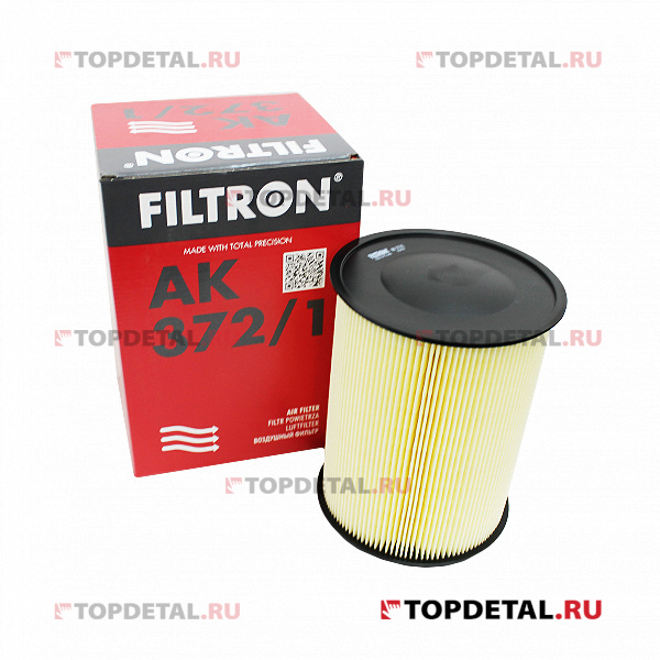 Фильтр воздушный FORD FOCUS 04-/VOLVO S40/V50 04-(AK 372/1) FILTRON