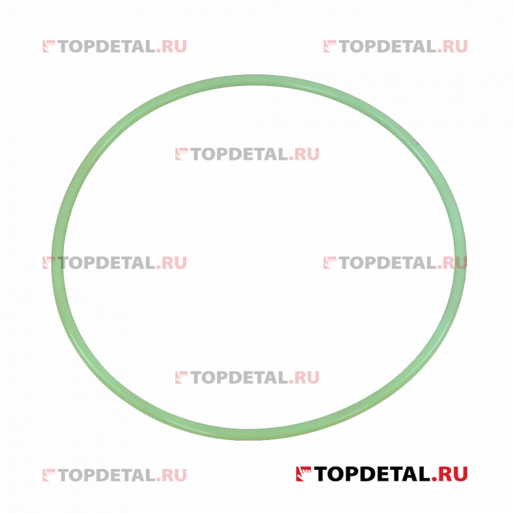 Кольцо уплотнительное энергоаккумулятора а/м КАМАЗ 158х4,6х2-7 зеленый MVQ ПТП