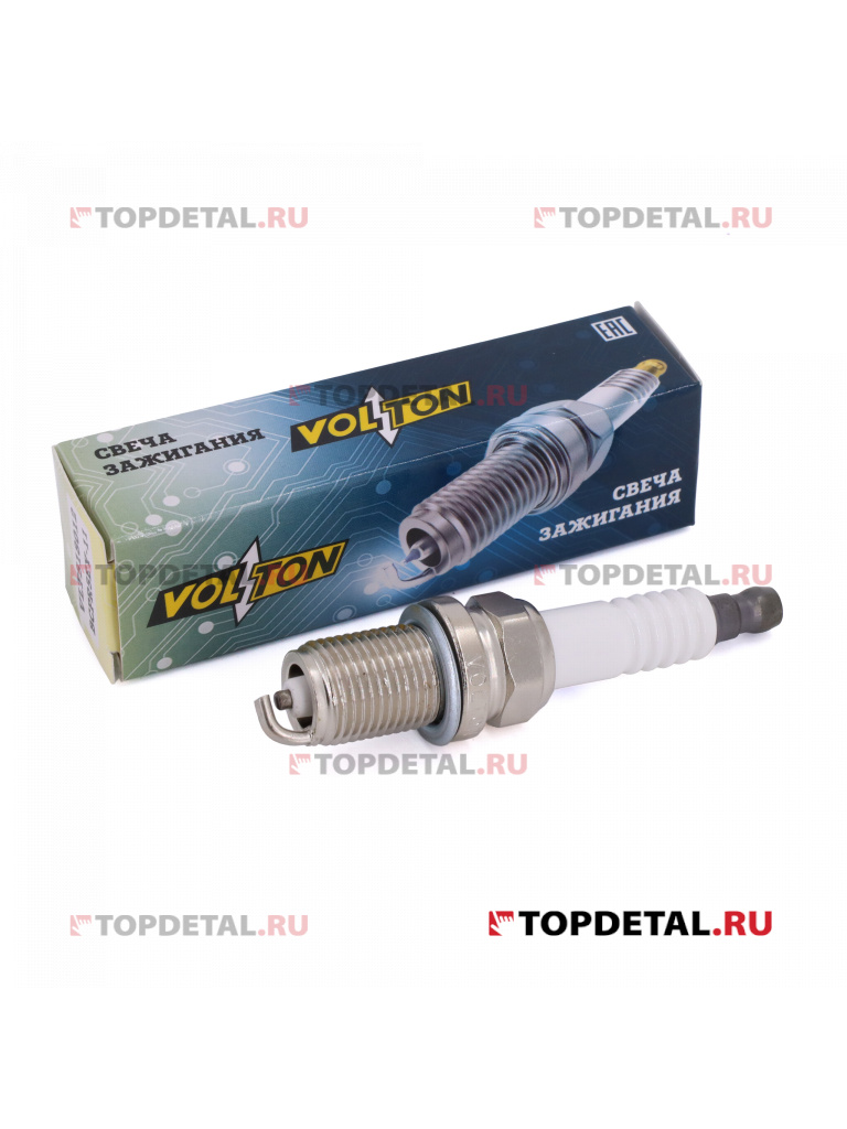 Свеча VOLTON DAEWOO Matiz / CHEVROLET Spark 0.8/1.0L