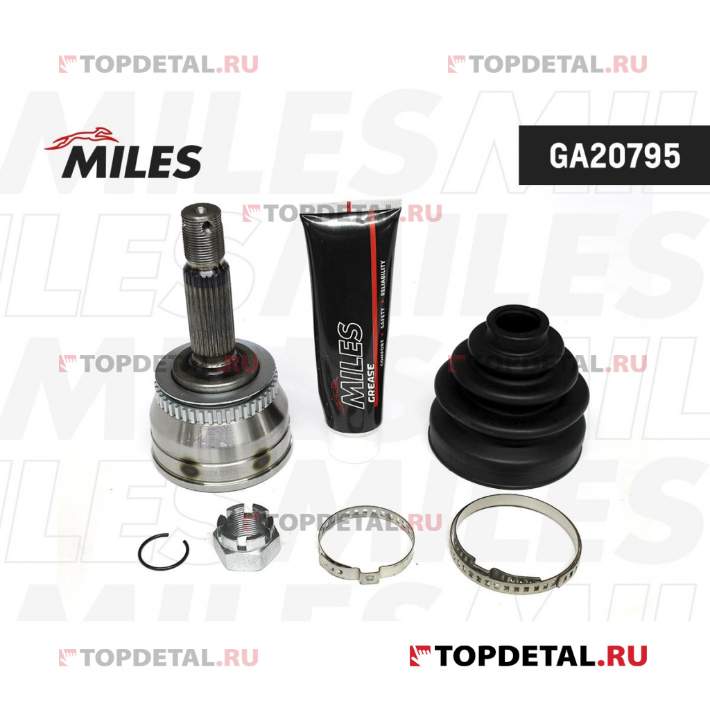 ШРУС HYUNDAI MATRIX 01- 1,5 CRDi (ABS ) нар.