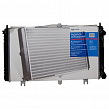 Радиатор охлаждения (2-рядный) ВАЗ-2170 алюминиевый (фирм. упак. LADA)