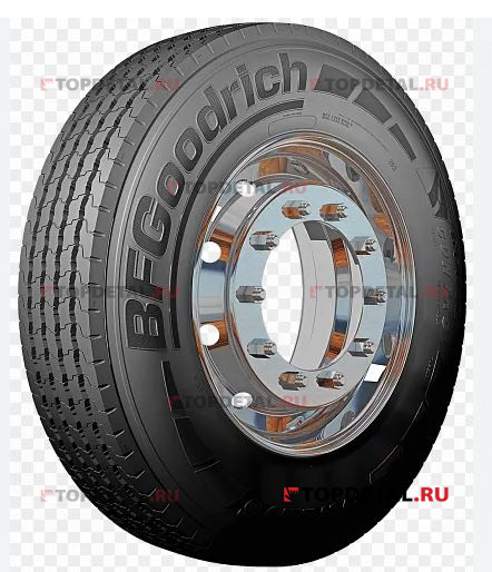 Автошина 235/75R17.5 132/130M TL BFGoodrich Route Control S Рулевая M+S