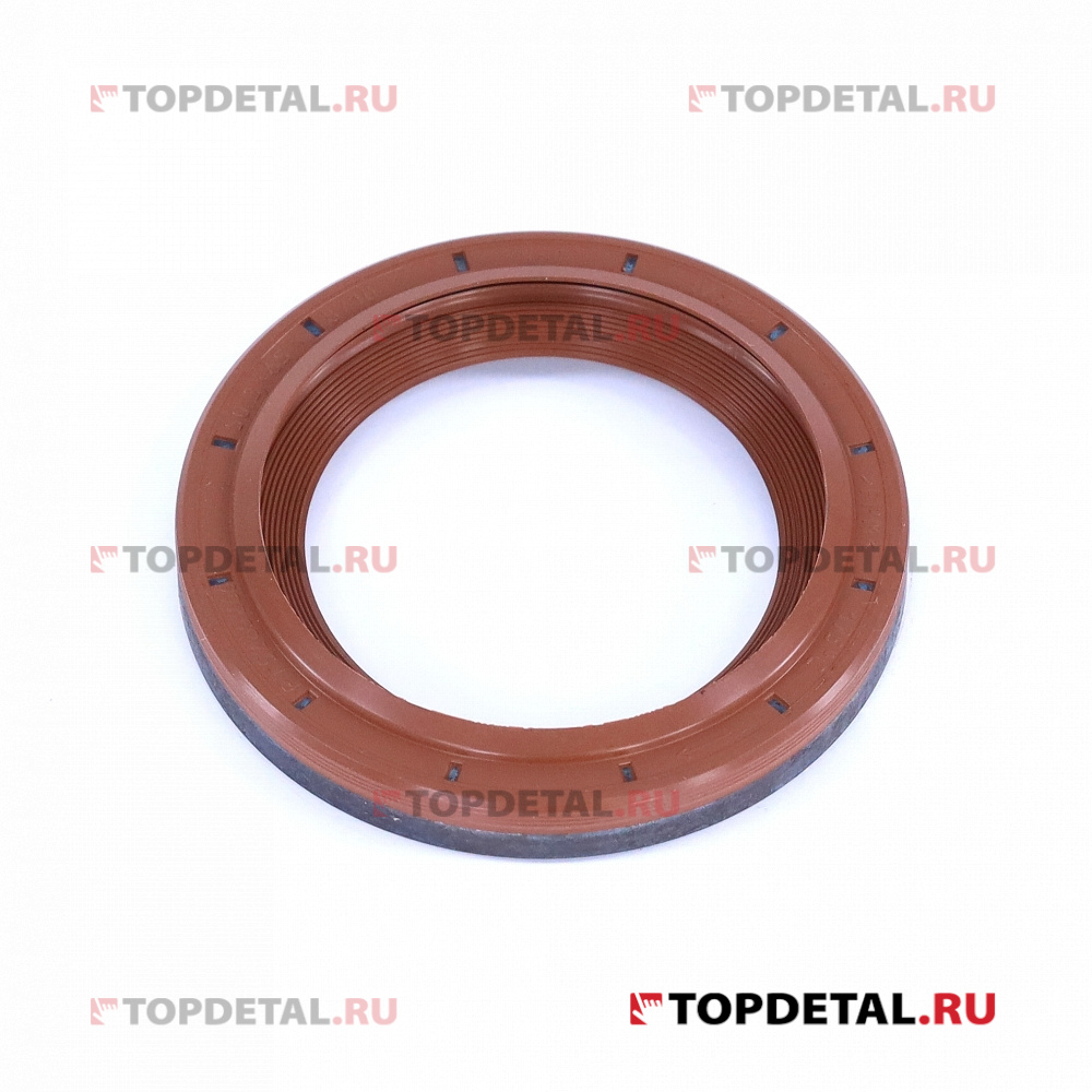 Сальник коленвала передний (50,3х65х8/10) Г-3302 (Бизнес), 2123 Next Cummins 2,8 ( FPM) Балаково