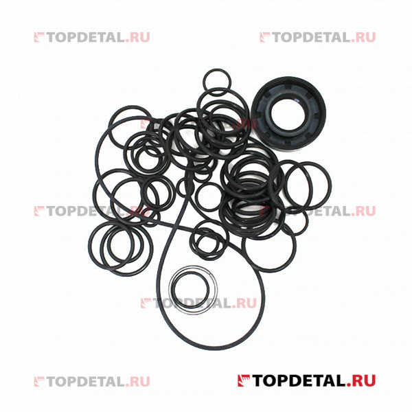 РК ТНВД прим. для а/м КАМАЗ (кт. 11 шт.) большой (БРТ) РЕМКОМПЛЕКТ 34РР ...