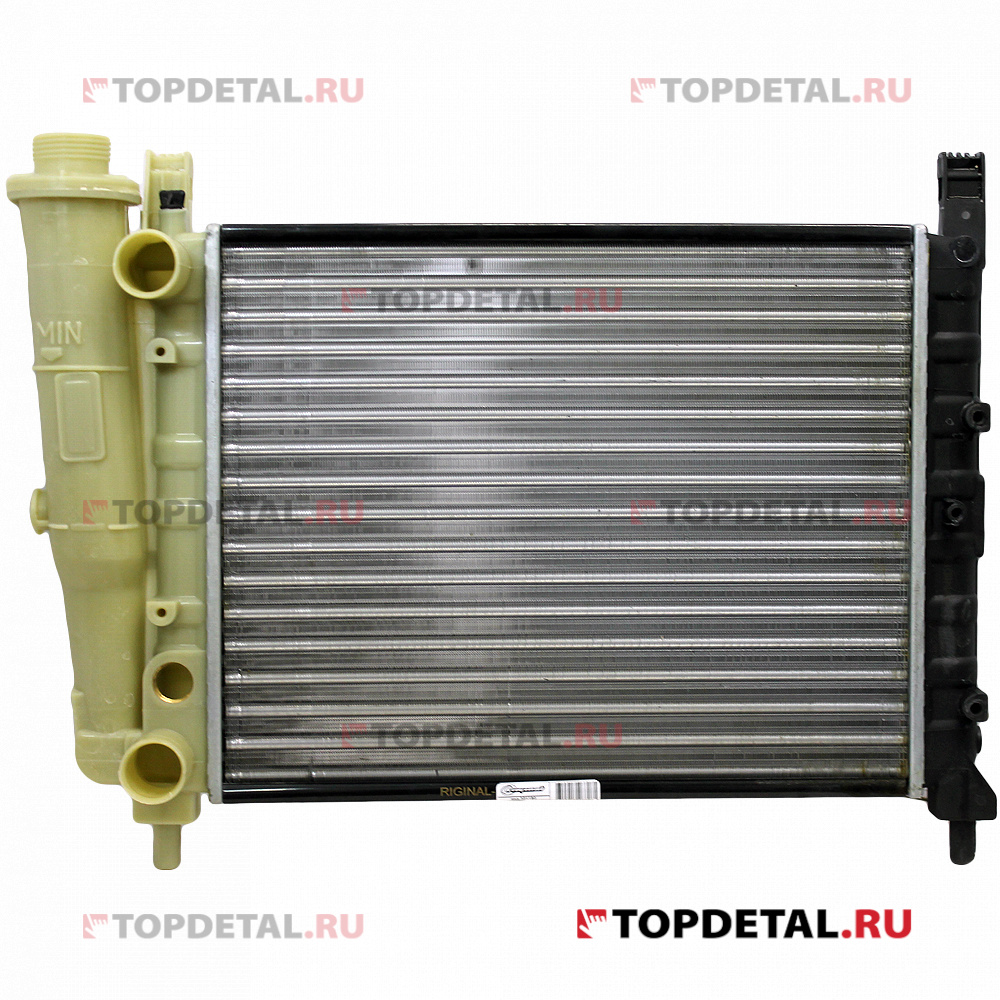 Радиатор охлаждения для а/м Fiat Uno 83-00 RIGINAL
