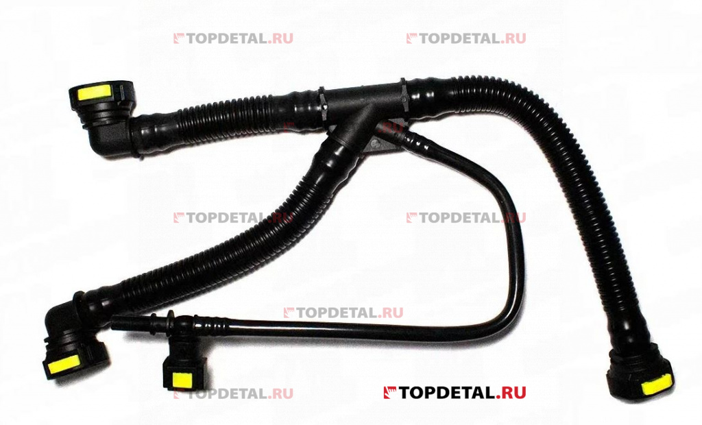 Патрубок пластиковый (трубка) \ PEUGEOT-CITROEN  Berlingo/C4/XSARA  1192W0