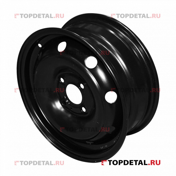 Диск колеса R14 5,5Jx14H2 4x100 D60 ET43 RENAULT LOGAN (штамп.) (Кременчуг)