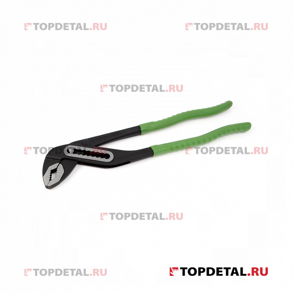 Клещи переставные 180 мм (ДТ)