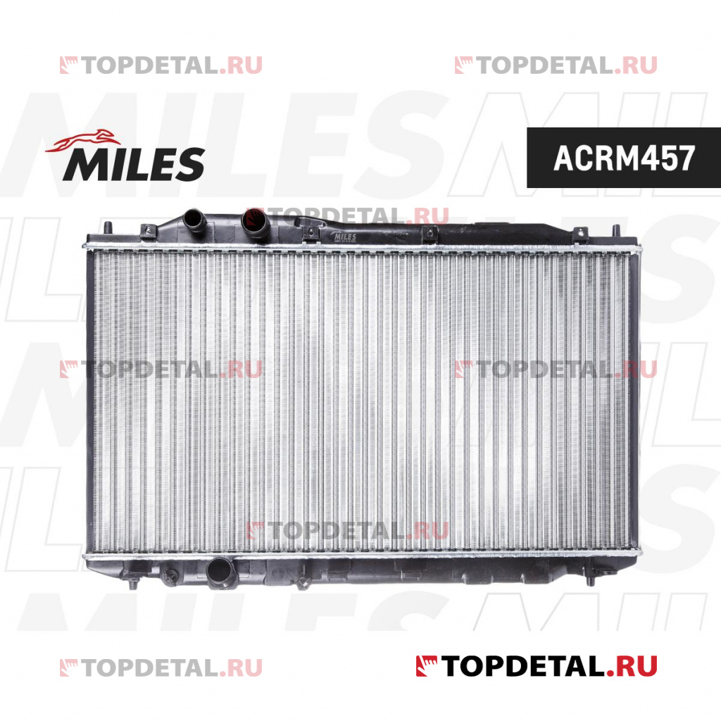Радиатор HONDA CIVIC 1.8 (мех. Сборка) 06-