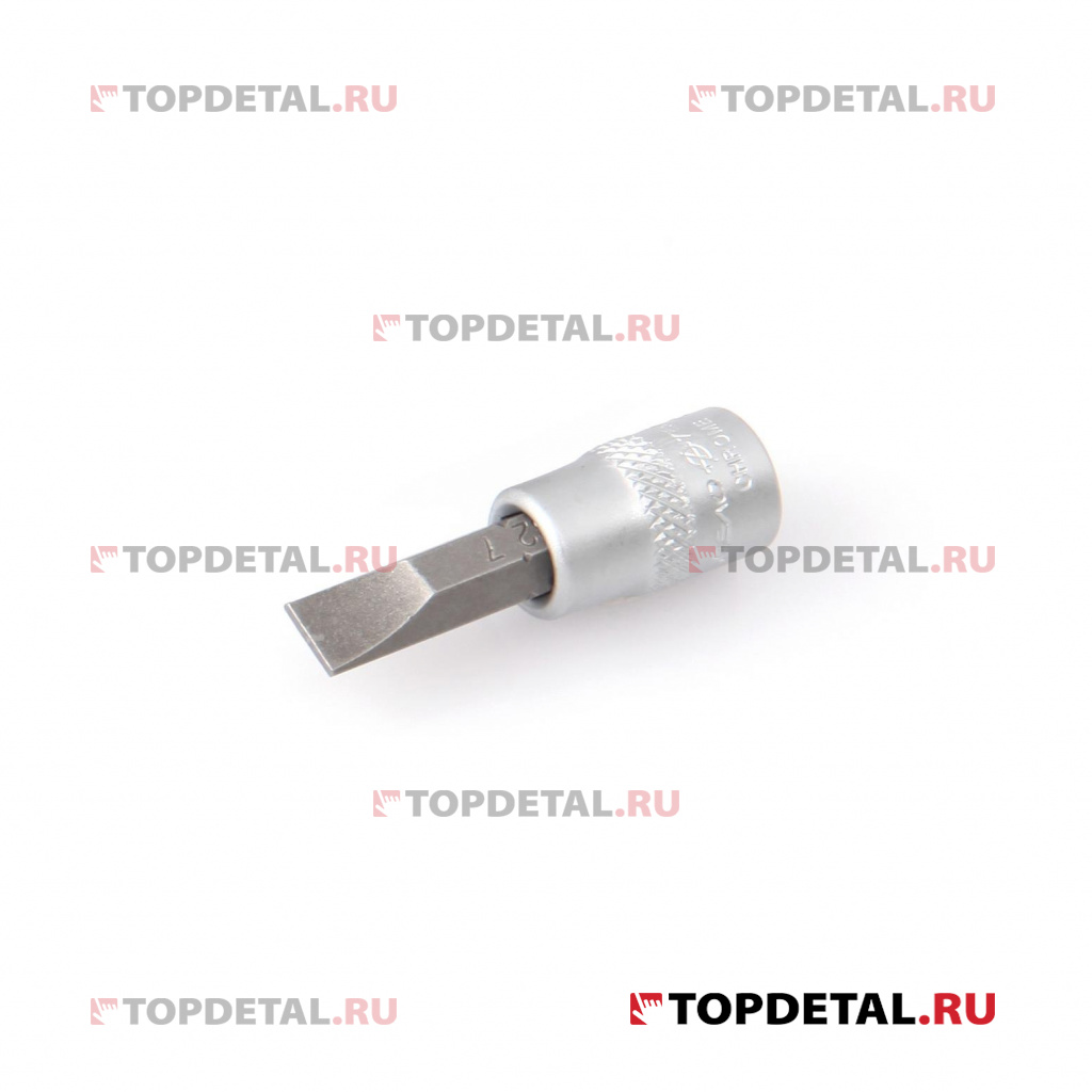 Головка 1/4'' со вставкой SL7 ДТ