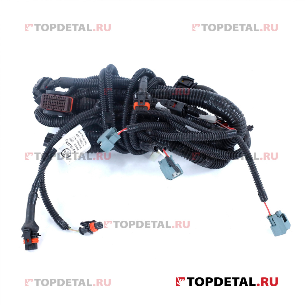 Жгут кмпсуд а21r23. 3761581 17 ГАЗ Оригинал