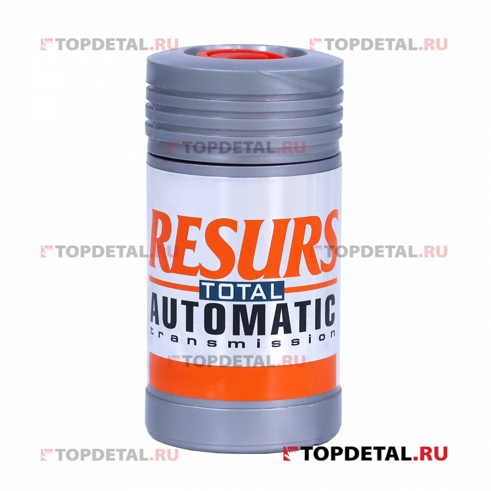 Присадка в масло для АКПП RESURS, 50г пласт. флакон