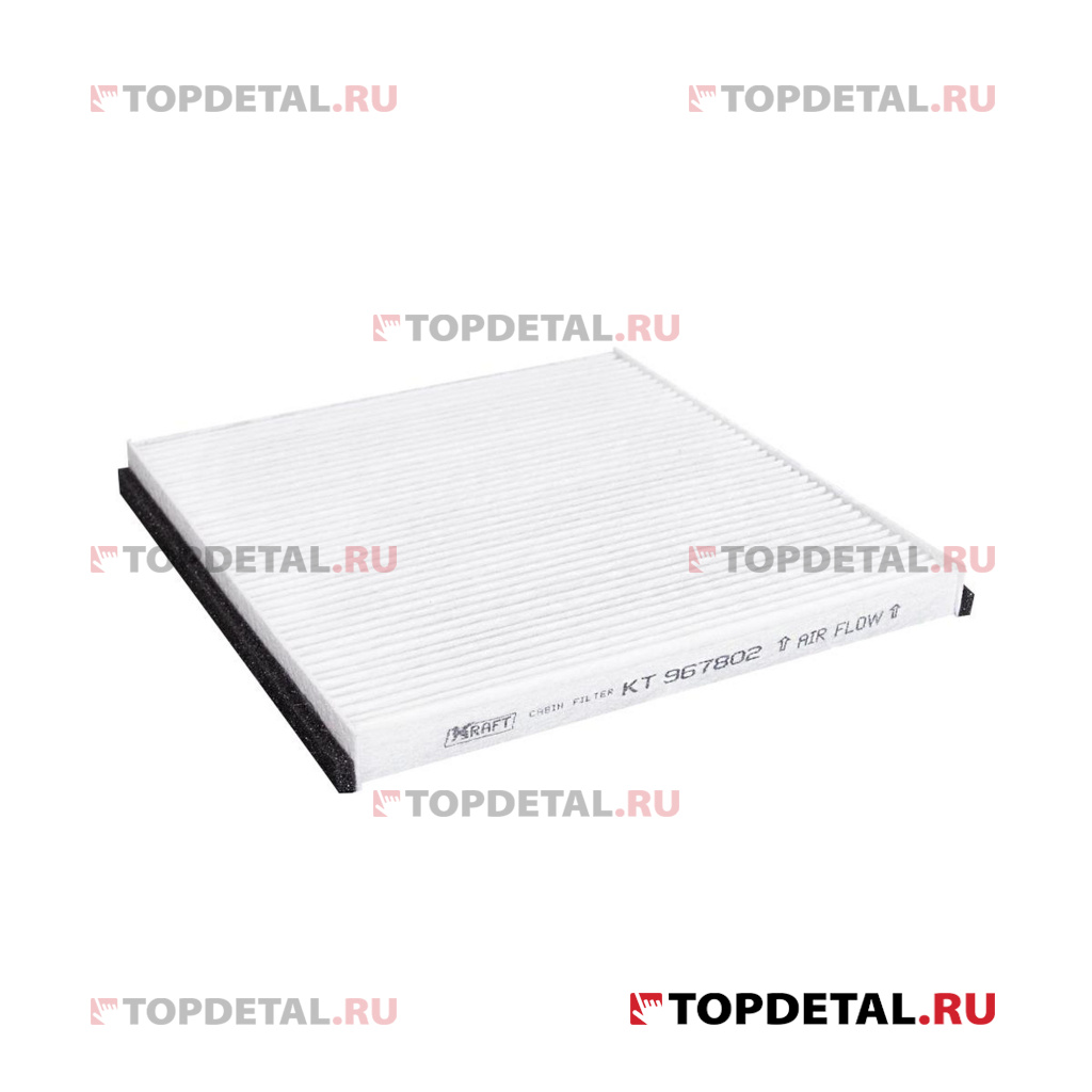 Фильтр салонный Toyota Camry (V30) (01-06), Prado 120 (-09) / Lexus RX II (-08), RX III KRAFT