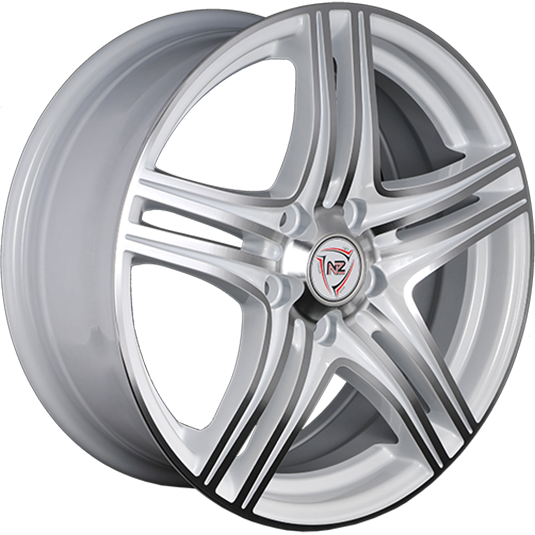 Диск колеса NZ F-6 6.5x15/4x114.3 ET45 D67.1 WF (литой)