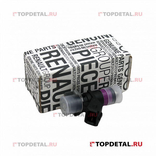Форсунка топливная Megane II 1,6 16V K4M