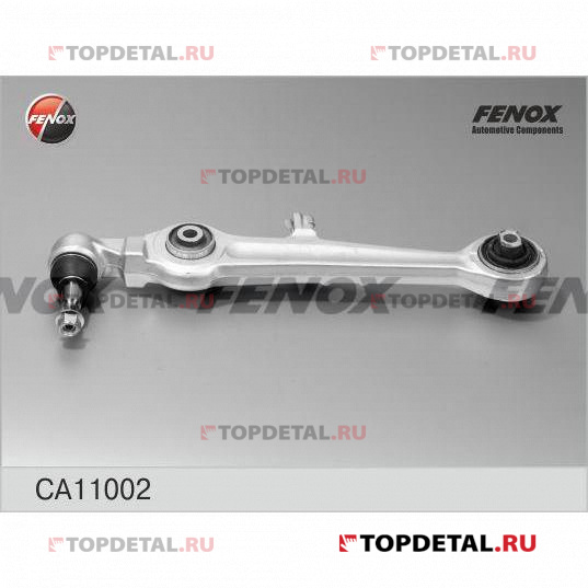 Рычаг подвески Audi A4 RS4 (Ch.8D-X-200001->) 09/97-09/01, A6 (Ch.4B-2-031501->) 09/01-05, A8 (Ch.4D