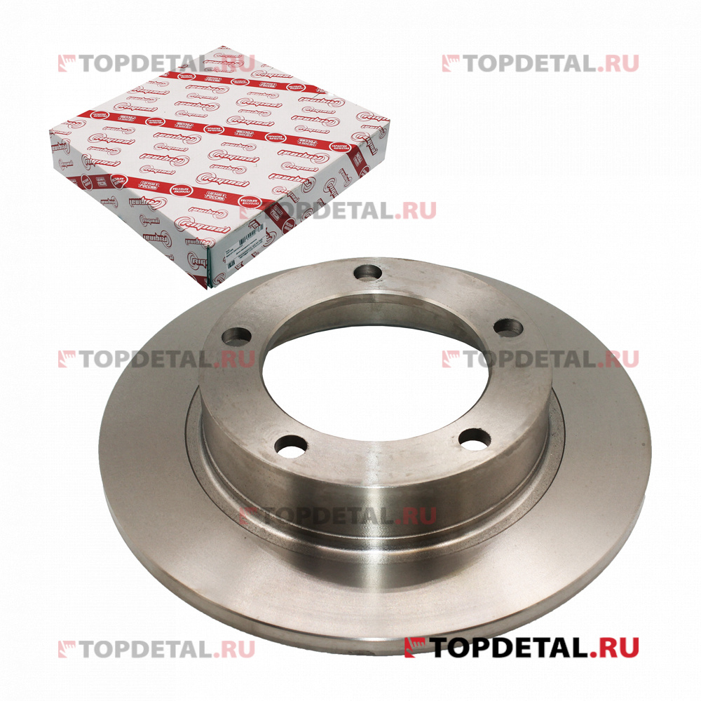 Диск тормозной передний для а/м ВАЗ-2121-21213,2123 Riginal