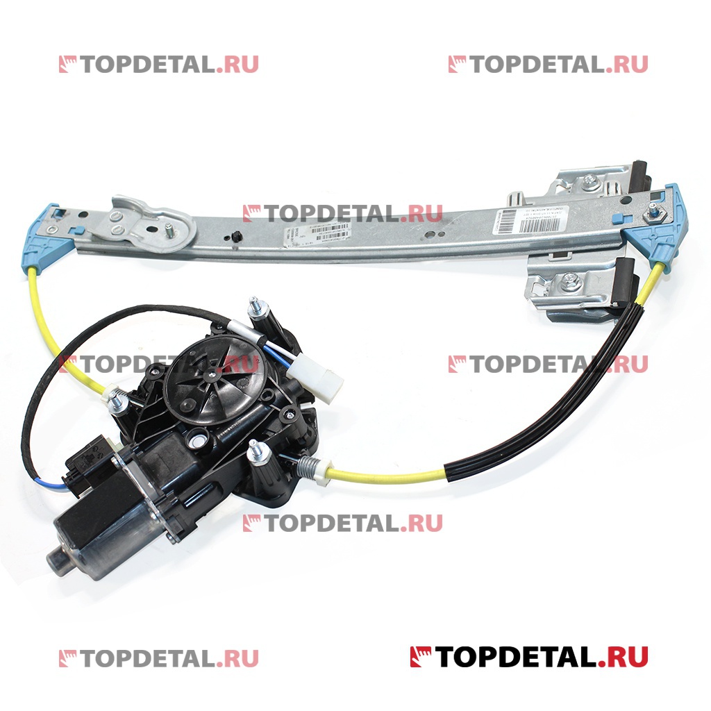 Электростеклоподъемник задний левый ВАЗ-2170