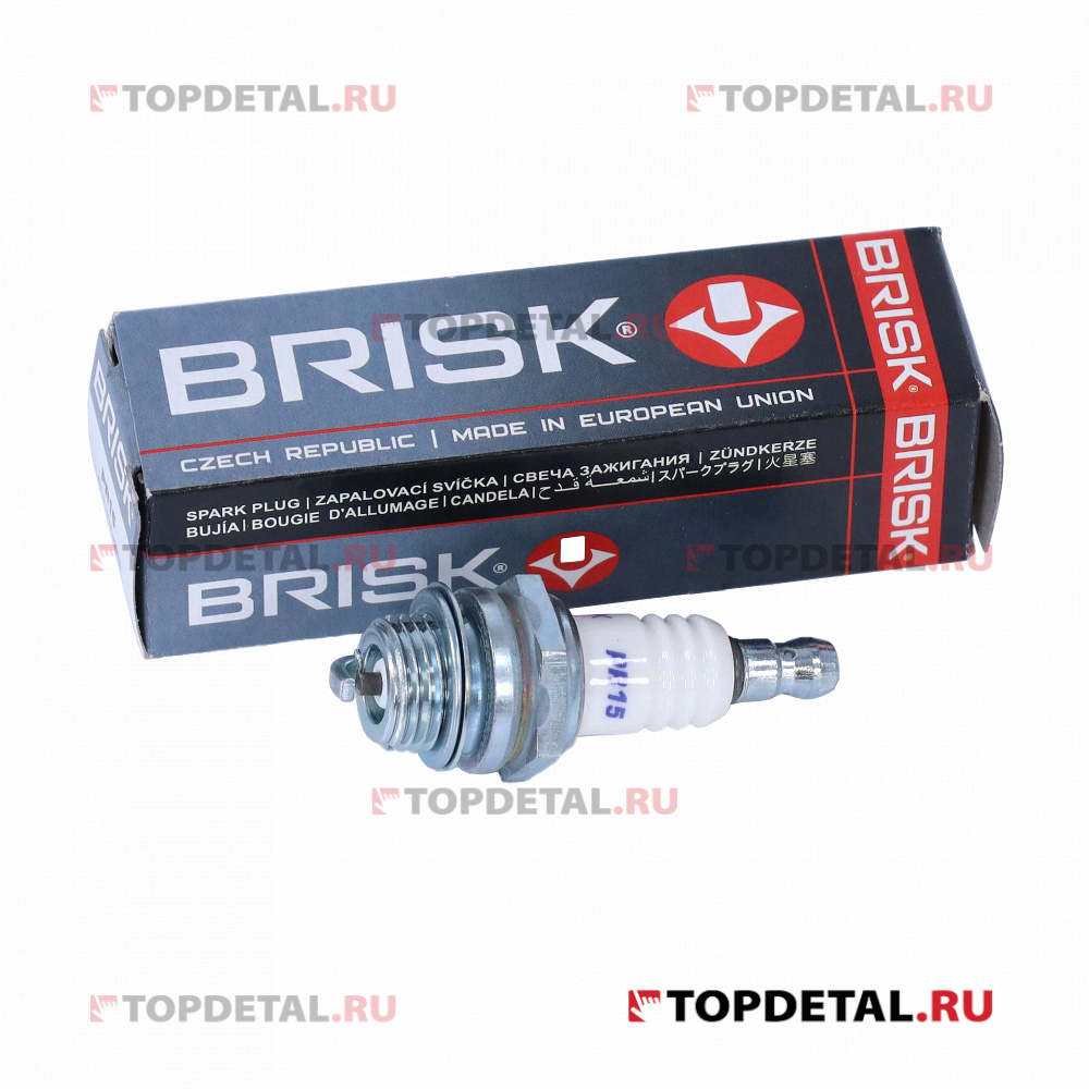 Свеча Brisk PR15A