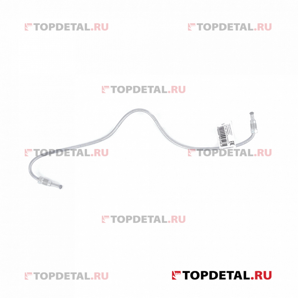 Трубка тормозная передняя левая ВАЗ-2101-07