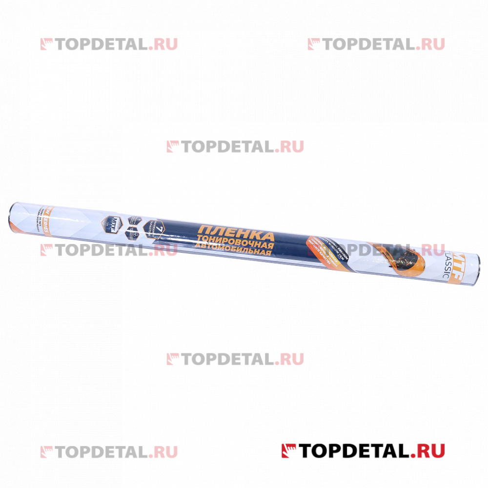 Пленка тонирующая (0,75х3м) 15% "MTF"  Charcol