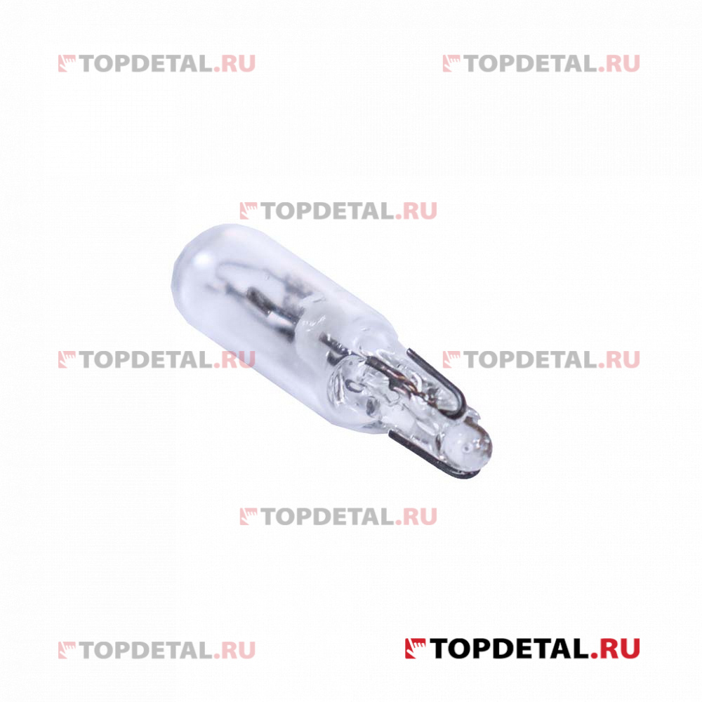 Лампа 12V 2W W2x4.6d поворотника бесцокольная Osram
