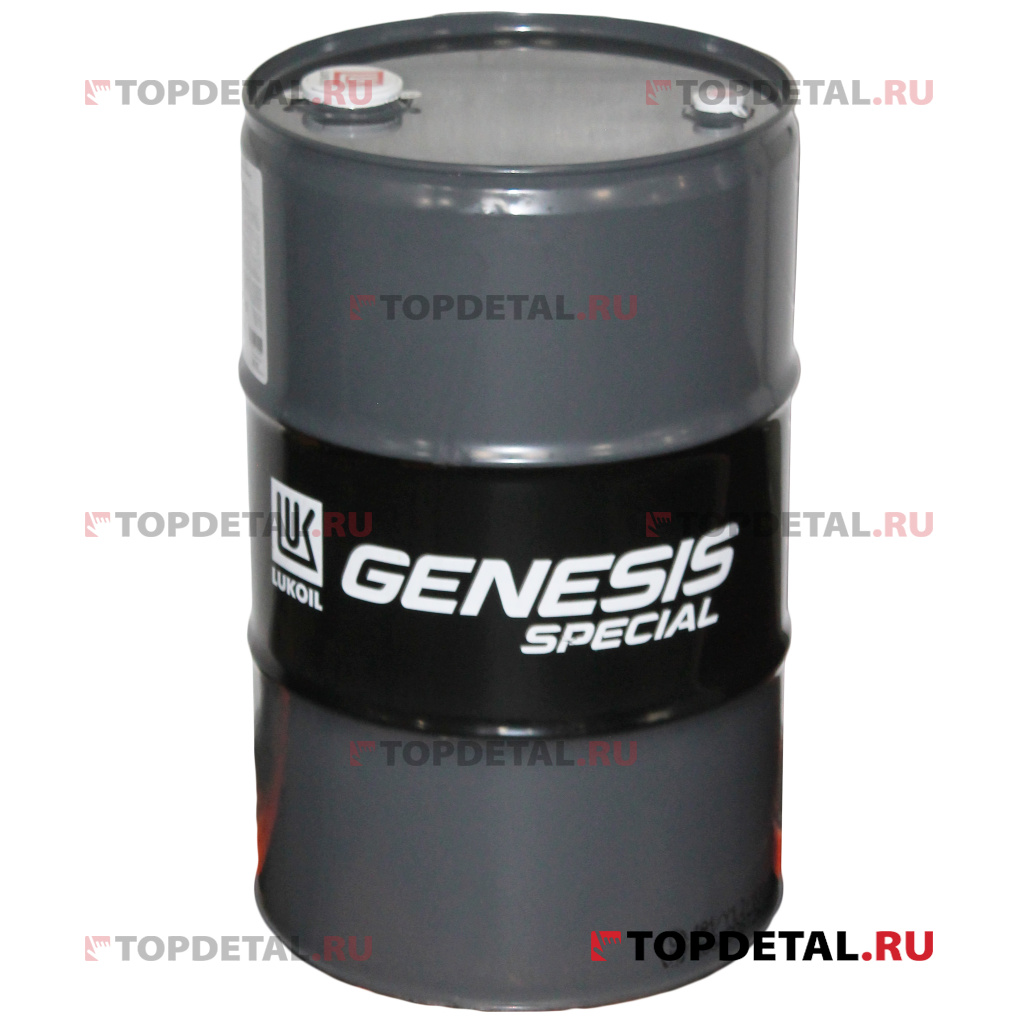 Масло ЛУКОЙЛ GENESIS SPECIAL моторное 5W30 VN (GC) 57 л. (синтетика)